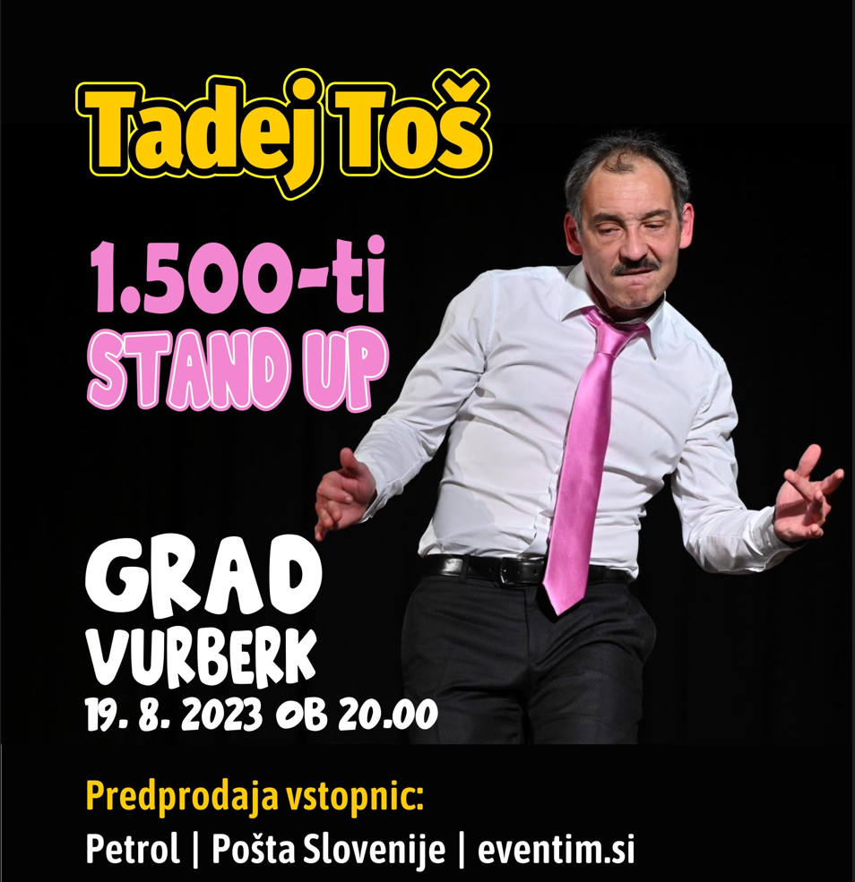 Tadej Toš